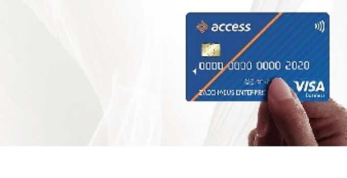 Access Bank ATM Transfer Limits
