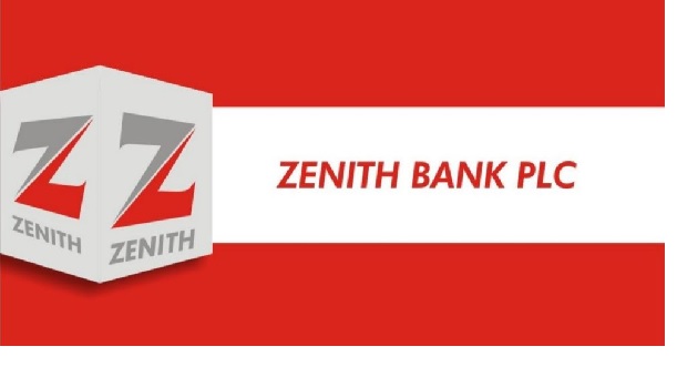 Why is my Zenith Bank Account restricted