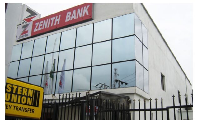 Zenith Bank Domiciliary Account Opening requirements