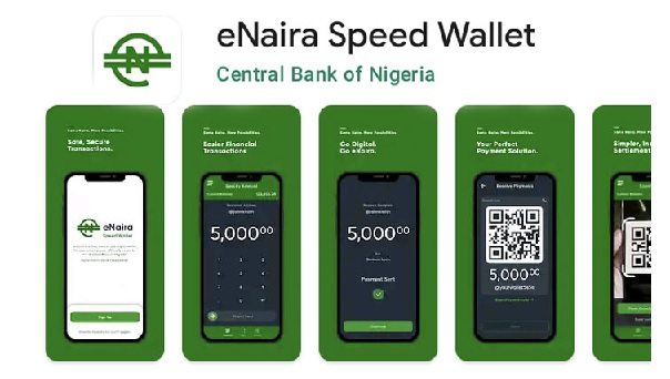 E-Naira Wallet