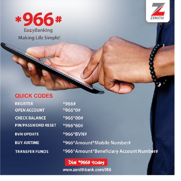 How to Buy Data from Zenith Bank