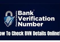 How to Check Your BVN on First Bank