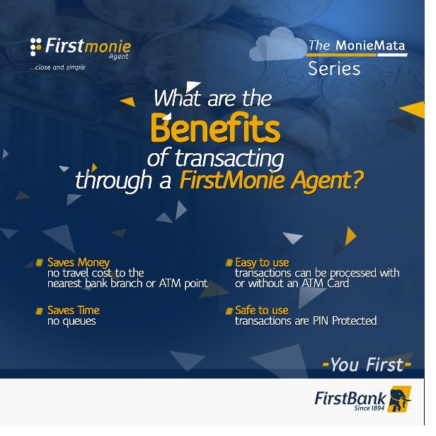 How to Become a FirstBank POS Agent